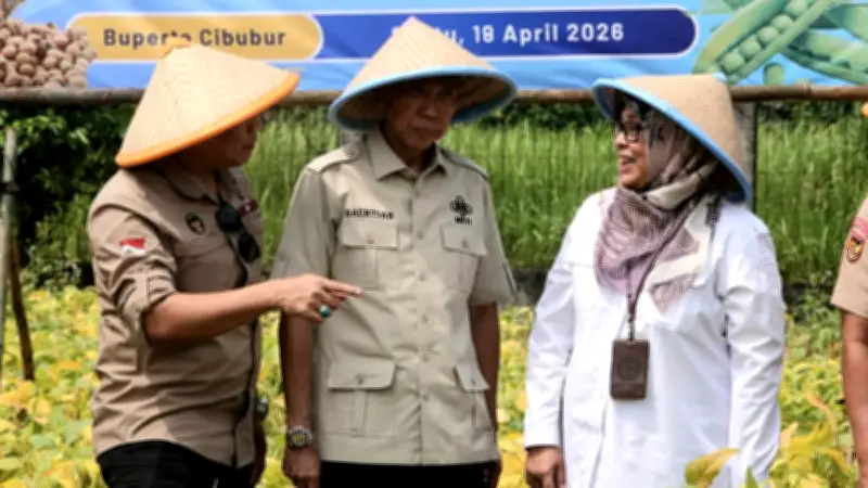 HKTI Tegaskan Swasembada Beras Bukan Wacana, Stok dan Produksi Meningkat Signifikan