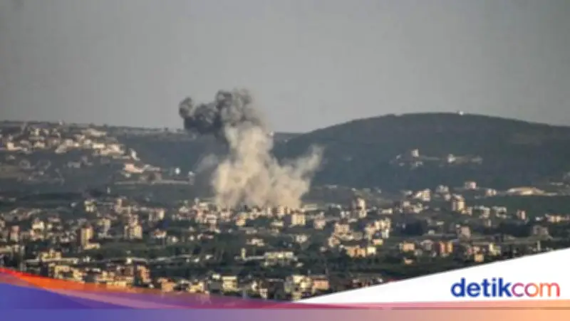 Israel Serang Lebanon Saat Gencatan Senjata, 1 Tewas 2 Luka