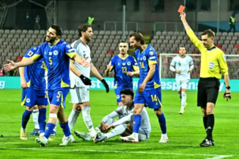 Italia Gagal ke Piala Dunia Lagi, Kalah Dramatis dari Bosnia di Adu Penalti
