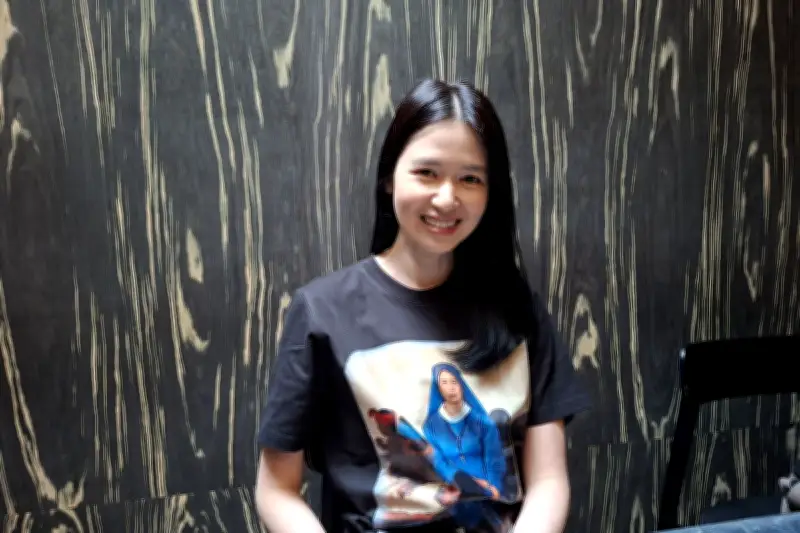 Laura Basuki Ungkap Kostum Biarawati Bantu Dalami Peran Yohanna di Film