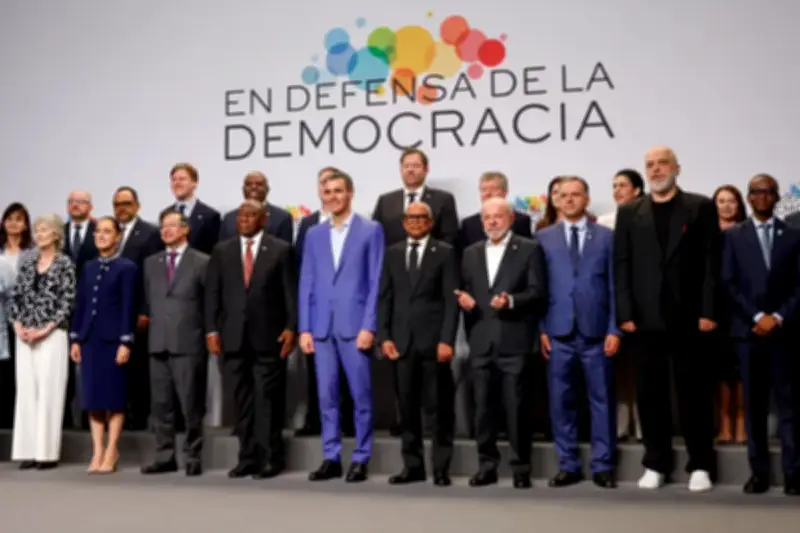 Meksiko, Brasil, dan Spanyol Perkuat Bantuan untuk Kuba, Serukan Hormati Kedaulatan