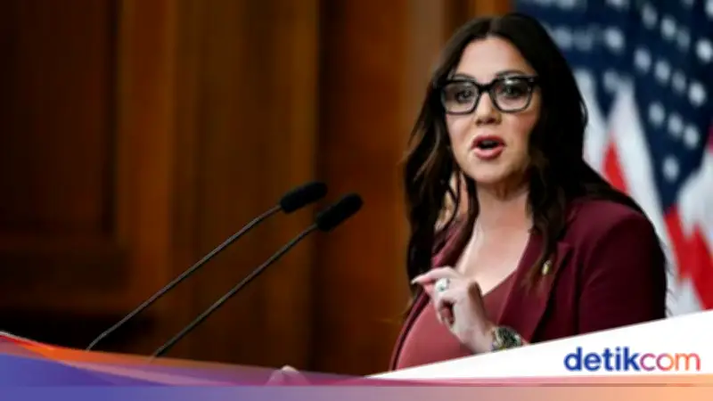 Menteri Tenaga Kerja AS Lori Chavez-DeRemer Mundur Terjerat Skandal Pelecehan