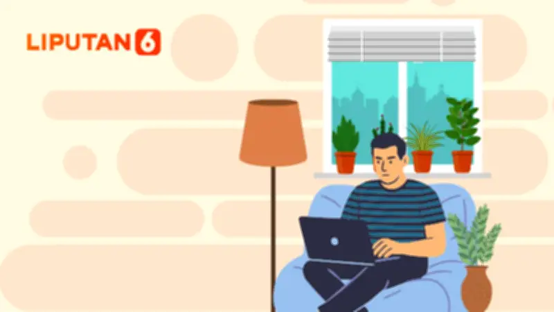 Pemerintah Resmi Terapkan WFH Jumat untuk ASN, Imbau BUMN-BUMD dan Swasta Ikuti