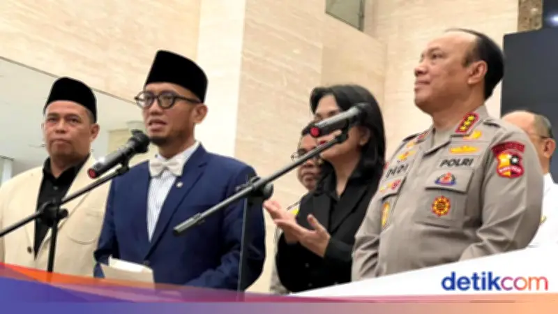 Polri Tindaklanjuti Penangkapan 3 WNI di Makkah Terkait Haji Ilegal