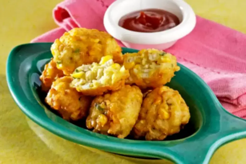 Resep Tahu Goreng Jagung Renyah, Camilan Sempurna untuk Temani Ngopi Sore