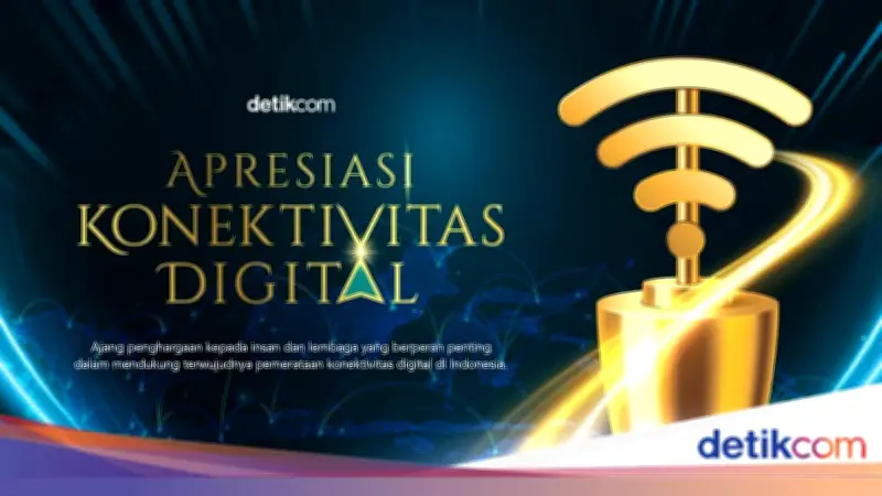 Telkomsat Raih Penghargaan Perusahaan Terbaik untuk Layanan Sinyal di Wilayah 3T