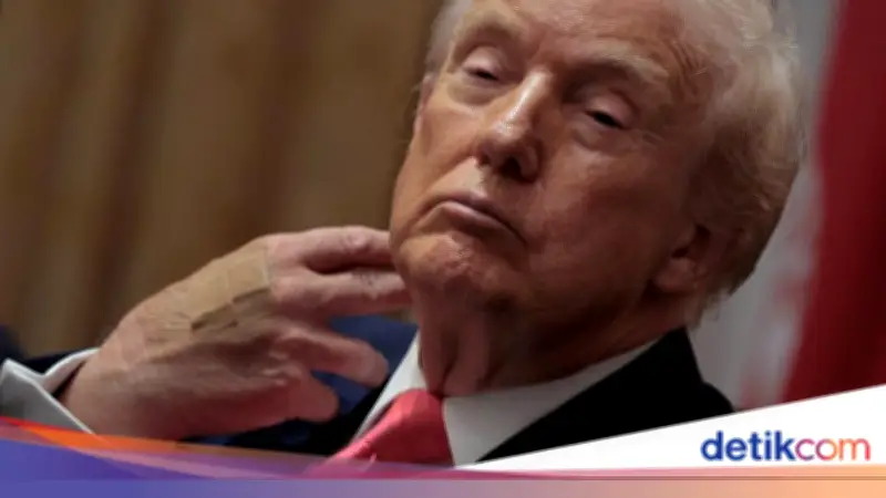 Trump Desak Iran Bebaskan 8 Wanita yang Diklaim Terancam Hukuman Mati