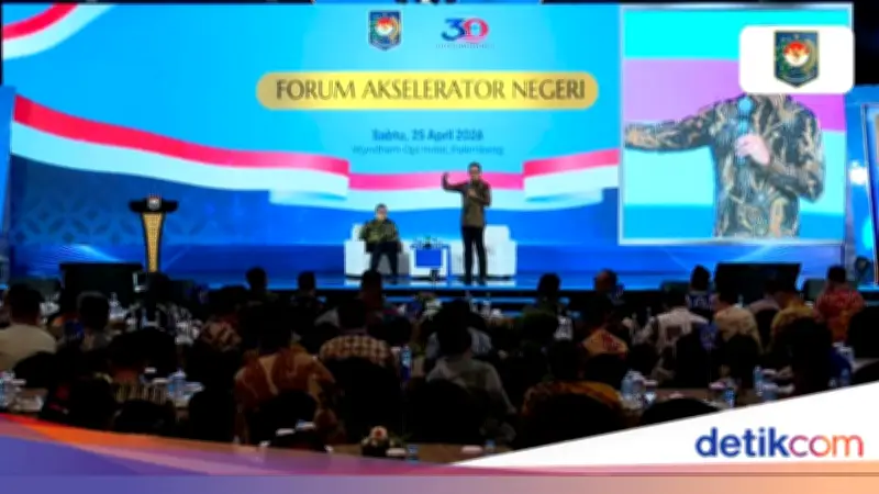 Wamendagri Bicara 3 Gelombang Gaya Kepemimpinan Daerah Sejak Pilkada 2005