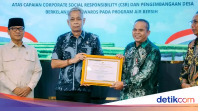 Wamensos Ajak Pemda dan Swasta Perkuat Kolaborasi Entaskan Kemiskinan Ekstrem