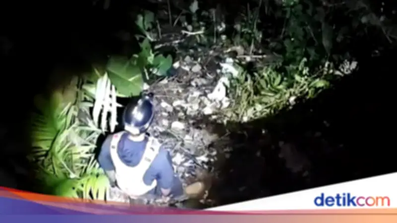 Wanita Loncat ke Jurang di Bogor Sempat Dikejar Pria dan Diteriaki Tersangka