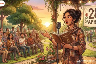 10 Puisi Penuh Makna untuk Hari Puisi Nasional 28 April