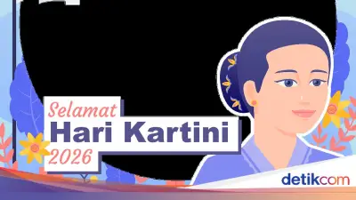 10 Twibbon Gratis Hari Kartini 2026 untuk Semarakkan Media Sosial
