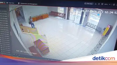 13 Bilah Demung Gamelan Unnes Dicuri di Siang Bolong, Pelaku Terekam CCTV