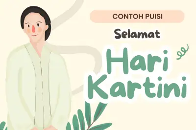 15 Puisi Hari Kartini yang Menyentuh dan Penuh Makna Emansipasi