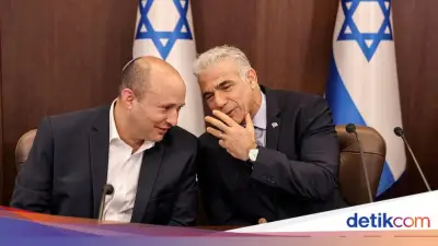2 Mantan PM Israel Bentuk Koalisi untuk Gulingkan Netanyahu