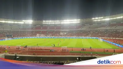 2.730 Personel Gabungan Amankan Laga Persija Vs Persebaya di GBK Malam Ini