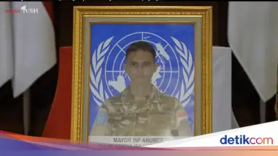 3 Prajurit TNI Gugur di Lebanon, Pemerintah Desak Investigasi PBB Menyeluruh