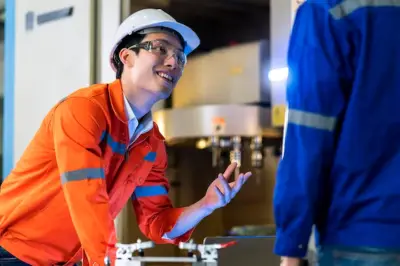 4 Jurusan Teknik Mesin Terbaik di Indonesia untuk Jalur Mandiri