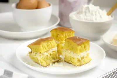 4 Tips Rahasia Bikin Martabak Manis Teflon Anti Gosong dan Lembut