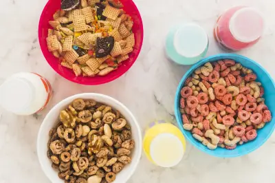 5 Bahan Berbahaya yang Harus Dihindari dalam Camilan Manis Menurut Ahli Gizi