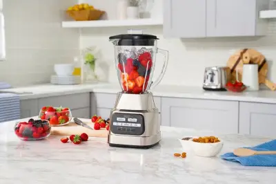 5 Bahan Makanan yang Tak Boleh Dimasukkan ke Blender agar Awet