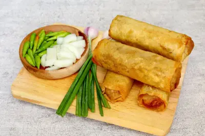 5 Rekomendasi Lumpia Lezat di Semarang dengan Cita Rasa Autentik