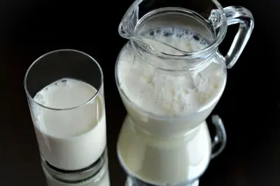 6 Makanan Berkalsium Tinggi sebagai Alternatif Pengganti Susu