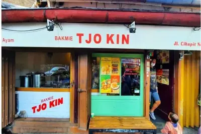 7 Kuliner Viral di Cihapit Bandung yang Wajib Dicoba Wisatawan