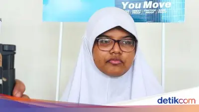 Aila Afifah, 13 Tahun, Jadi Calon Haji Termuda Indonesia 2026 Gantikan Ibu