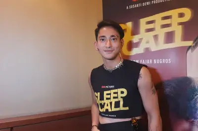 Aktor Bio One Berduka, Ayahanda Sutan Proboatmodjo Meninggal Dunia