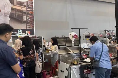 Allfood 2026: Ajang Pencarian Ide dan Mitra untuk Pelaku Bisnis Kuliner