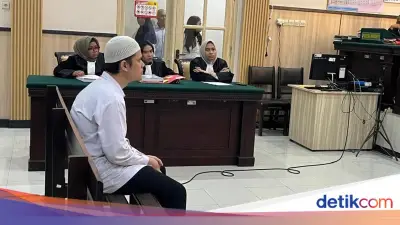Alvi Pemutilasi Tiara Divonis Penjara Seumur Hidup