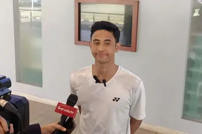 Alwi Farhan Siap Hadapi Kejuaraan Asia 2026 Usai Raih Hasil Memuaskan di Tur Eropa