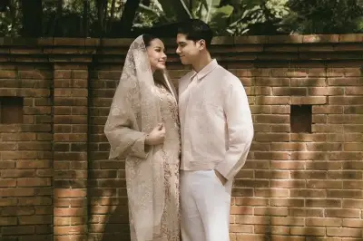 Alyssa Daguise Alami Kontraksi Palsu, Al Ghazali Pilih Tak Ikut Pesta