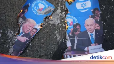 Amnesty International Soroti Situasi HAM Global yang Makin Suram dan Pelanggaran HAM Meningkat