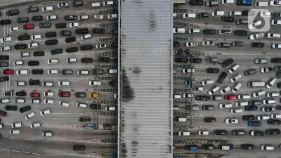 Analisis Sentimen Media Sosial: Topik Utama yang Ramai Diperbincangkan Seputar Mudik Lebaran 2026