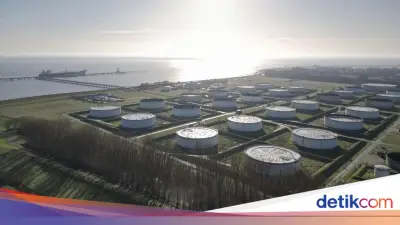 Ancaman Kelangkaan Energi di Eropa Akibat Perang Iran dan Penutupan Selat Hormuz