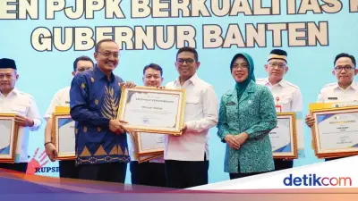 Andra Soni: Keluarga Tangguh Kunci Keberhasilan Program Pembangunan di Banten