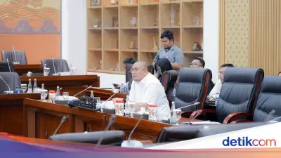 Andre Rosiade Dorong Efisiensi Besar-Besaran di Bisnis Semen Indonesia