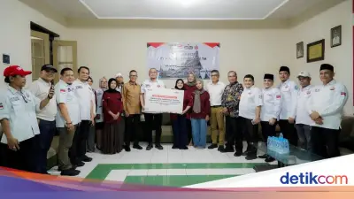 Andre Rosiade Resmikan Dua Asrama Mahasiswa Minang di Yogyakarta