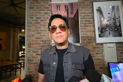 Andre Taulany Akui Tak Tahu Soal Dugaan Penganiayaan Mantan Istri