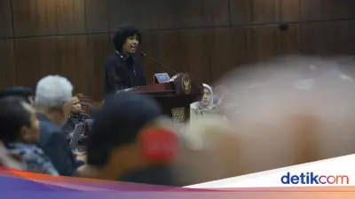 Andrie Yunus Minta Diadili di Peradilan Umum Lewat Surat Dibacakan di Sidang MK