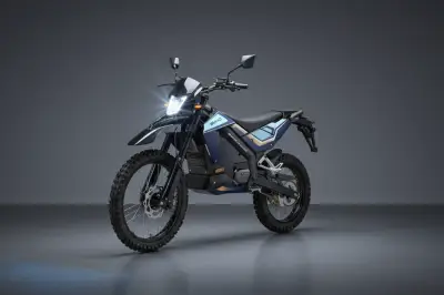 Anggaran 2025 Siapkan 21.801 Motor Listrik untuk Distribusi Makan Bergizi Gratis