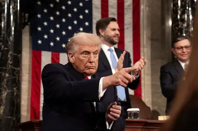 Anggota DPR AS Desak Pemakzulan Trump, Soroti Dugaan Gejala Demensia