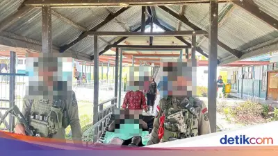 Anggota KKB Penembak Rombongan Tito Karnavian Tahun 2012 Ditangkap di Papua