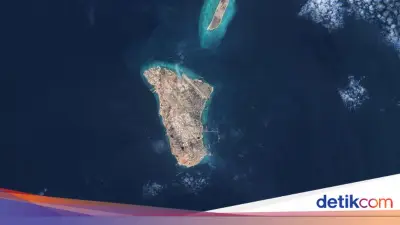 AS dan Israel Serang Pulau Kharg dan Jembatan di Iran Jelang Deadline Trump