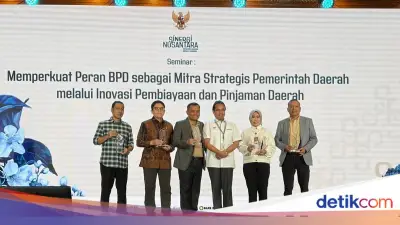 ASBANDA Dorong BPD Naik Kelas Jadi Orkestrator Pertumbuhan Ekonomi Daerah