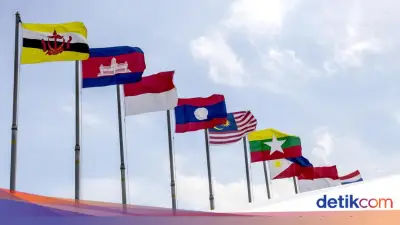 ASEAN Desak AS dan Iran Segera Akhiri Perang dan Buka Selat Hormuz