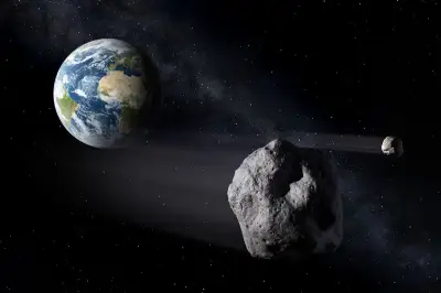 Asteroid Apophis Akan Mendekati Bumi pada 2029, Ilmuwan Pastikan Aman