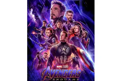 Avengers: Endgame Kembali Tayang dengan Adegan Baru untuk Bangun Hype Doomsday
